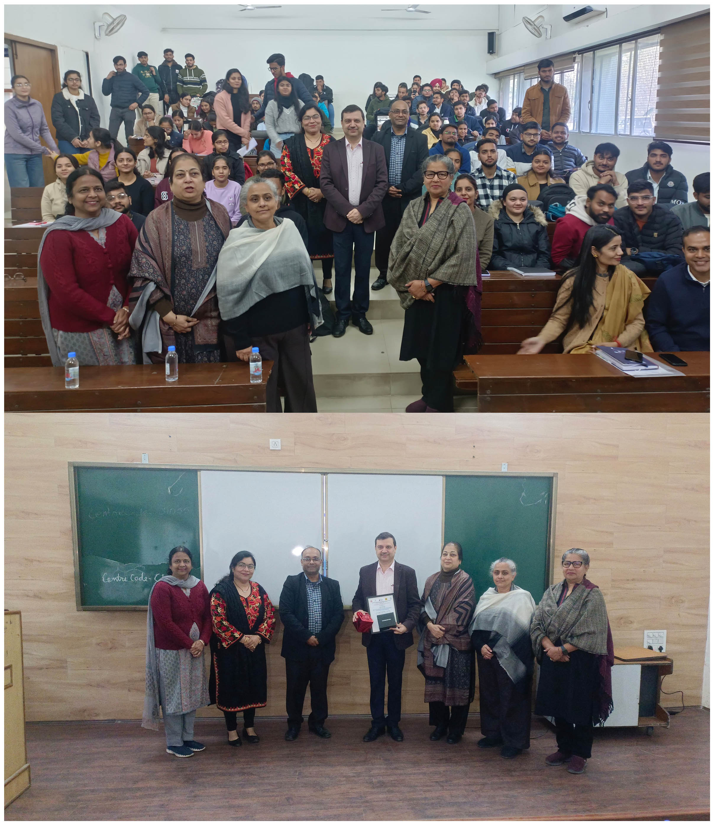 UIPS organised session on 'Revolution in Cancer Treatment with Cellular Therapy' by Dr. Pankaj Malhotra